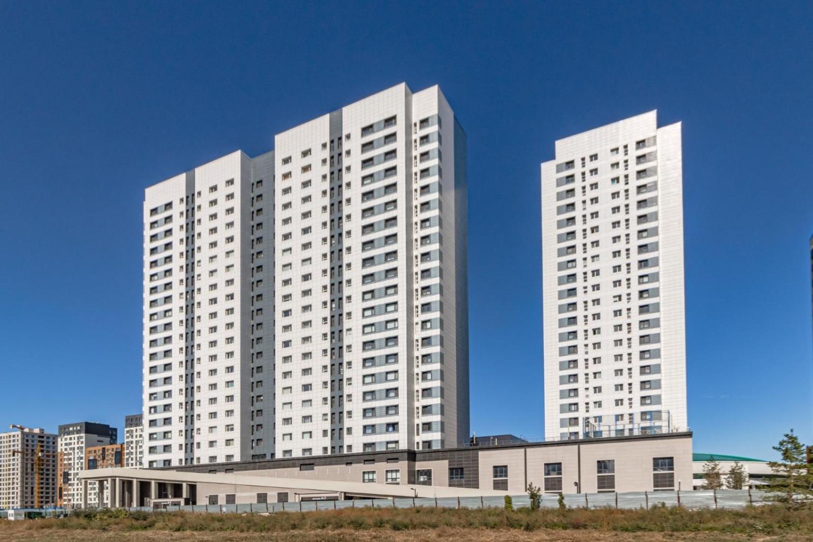 Apartment с 2 спальнями в хайвил парк 2 *