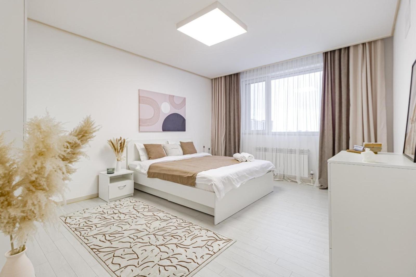 Apartment с 2 спальнями в хайвил парк 2