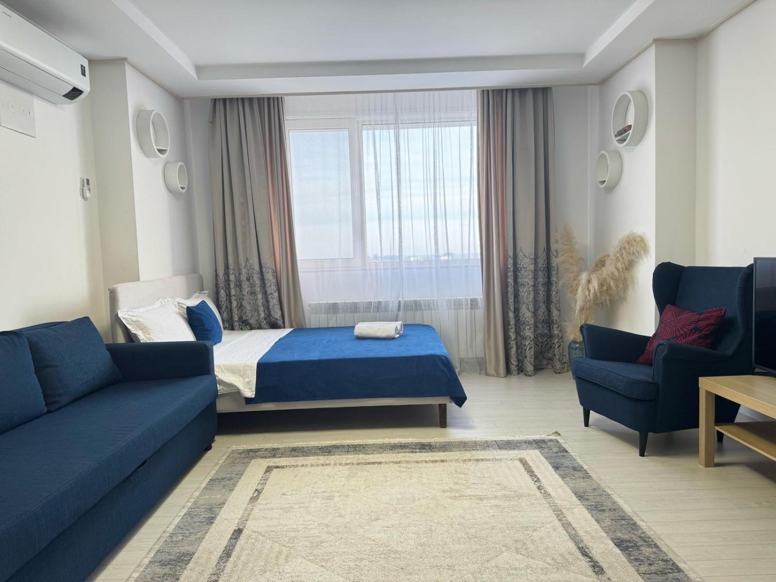 Apartment с 2 спальнями в хайвил парк 2 *